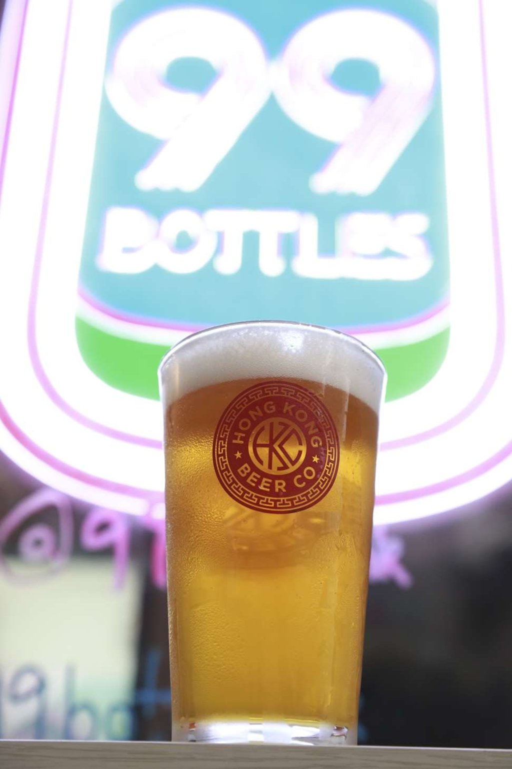 Pompelmocello from Britain’s Siren Craft Brew. Photo: James Wendlinger