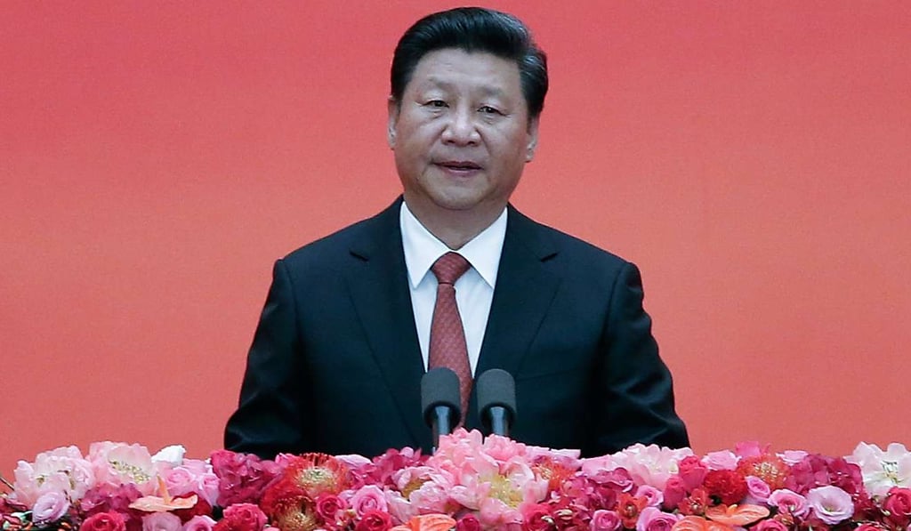 Chinese President Xi Jinping: a fan of Ingen. Photo: AFP Chinese President Xi Jinping: a fan of Ingen. Photo: AFP