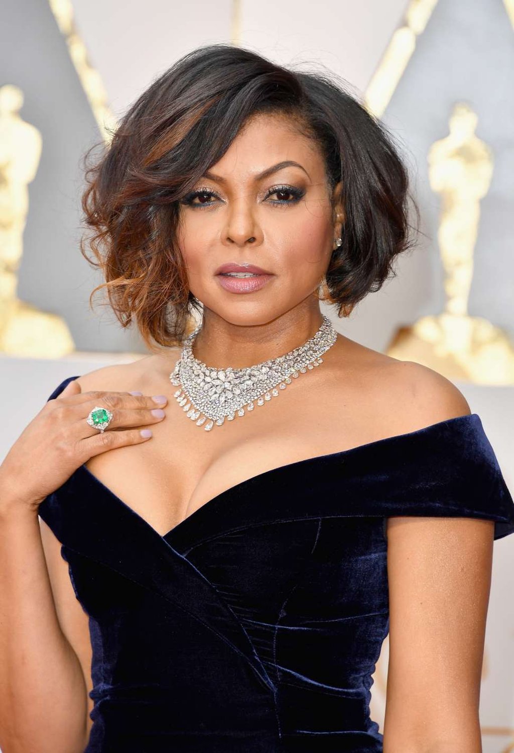 Taraji p henson oscars 2017 store