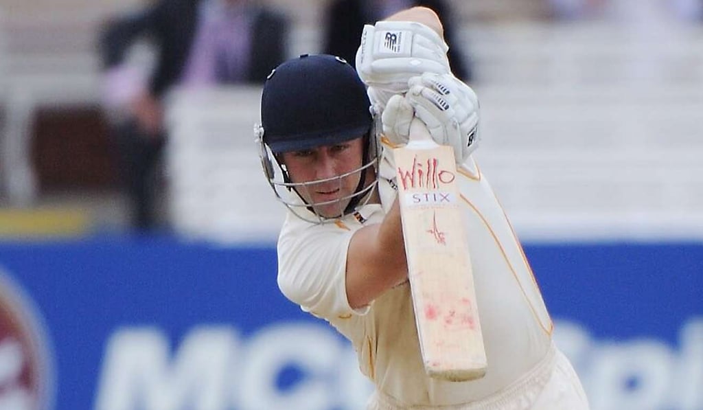 Mark Wright has represented the senior Hong Kong side in the past. Photo: Handout