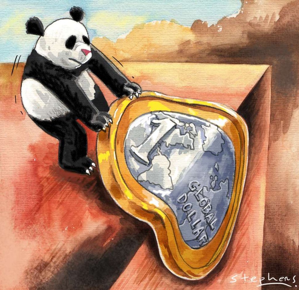 When the global financial system has been at risk of disaster, China has been a key partner, and at times served a critical role that helped pull the system back from the brink. Illustration: Craig Stephens When the global financial system has been at risk of disaster, China has been a key partner, and at times served a critical role that helped pull the system back from the brink. Illustration: Craig Stephens