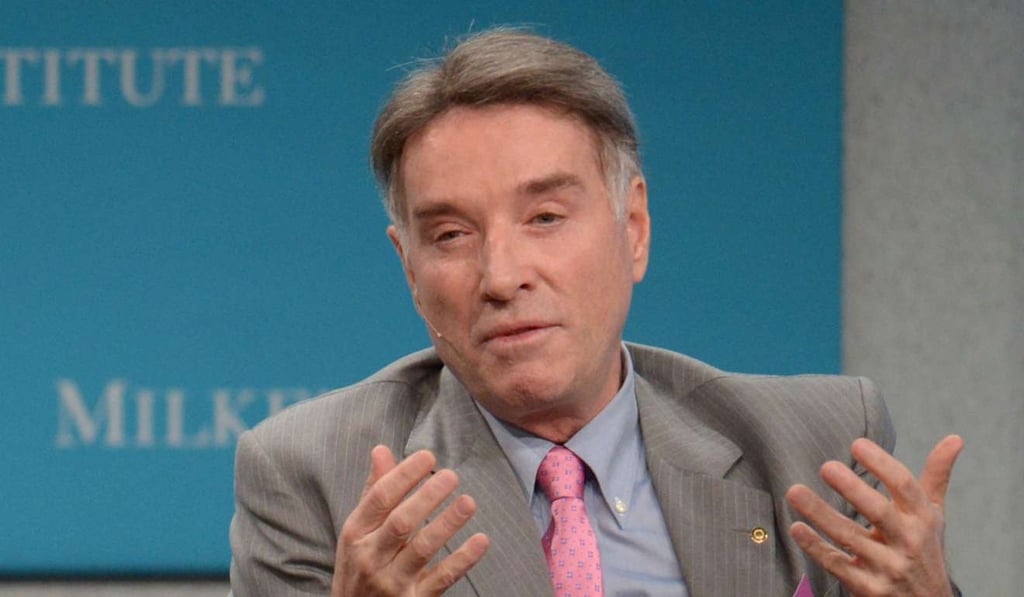 Eike Batista, Chairman and CEO , EBX Group speaking during the