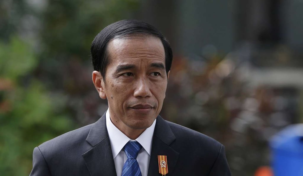Indonesian President Joko Widodo hopes to learn more about the Belt and Road Initiative when he visits China. Photo: Reuters