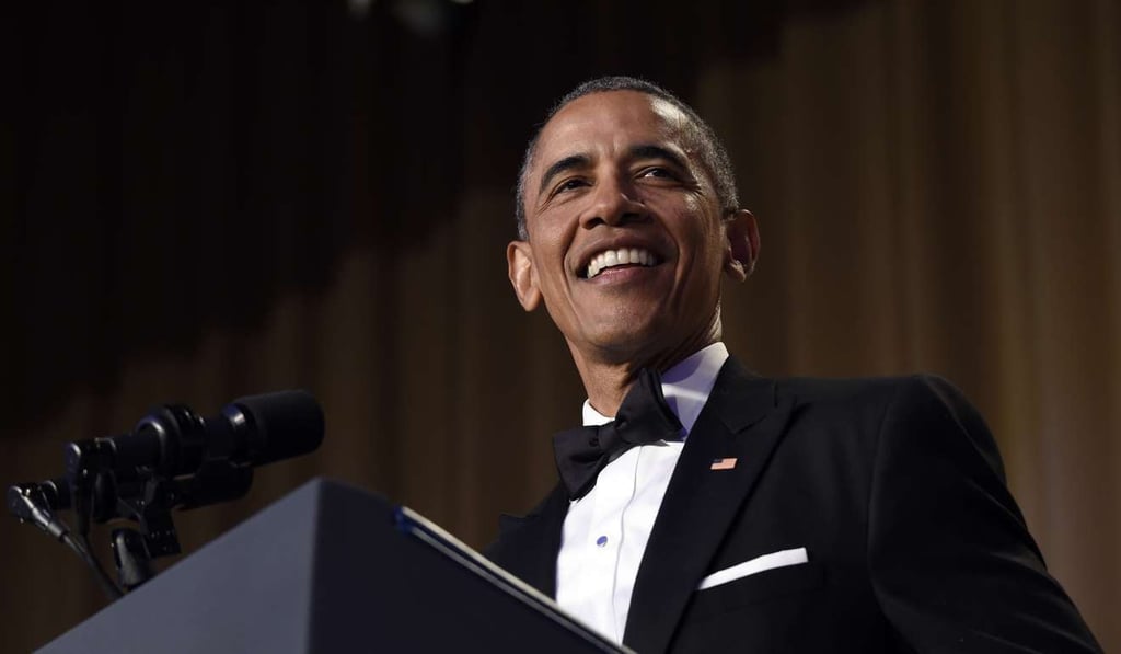 Barack Obama is to be paid $400,000 to speak at a healthcare conference organised by the Wall Street firm Cantor Fitzgerald, despite his criticism of the finance sector when he was US president. Photo: AP Barack Obama is to be paid $400,000 to speak at a healthcare conference organised by the Wall Street firm Cantor Fitzgerald, despite his criticism of the finance sector when he was US president. Photo: AP