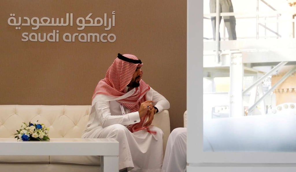 By listing and selling shares of Saudi Aramco, the Saudi government aims to unlock value in the state-owned crown jewel . Photo: Reuters