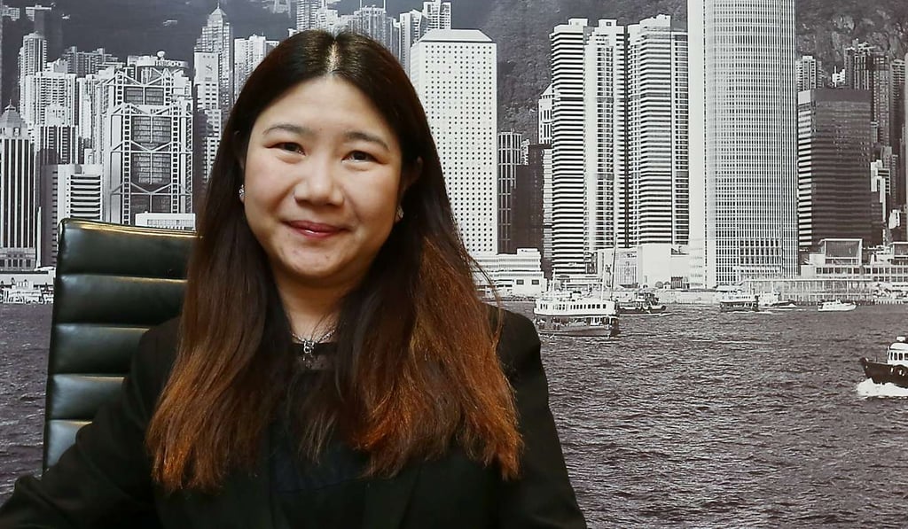 Clara Chu. Photo: Jonathan Wong