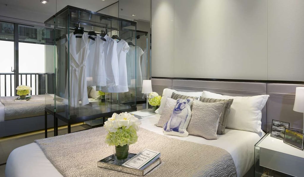 Smart technology ‘learns’ the user’s behaviour at different times of day or night, helps with energy-saving and security, and adds convenience.