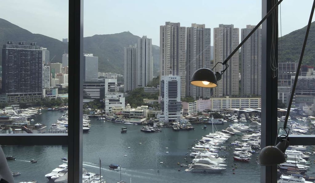 Developments in Ap Lei Chau have become increasingly popular since the extension of MTR coverage.