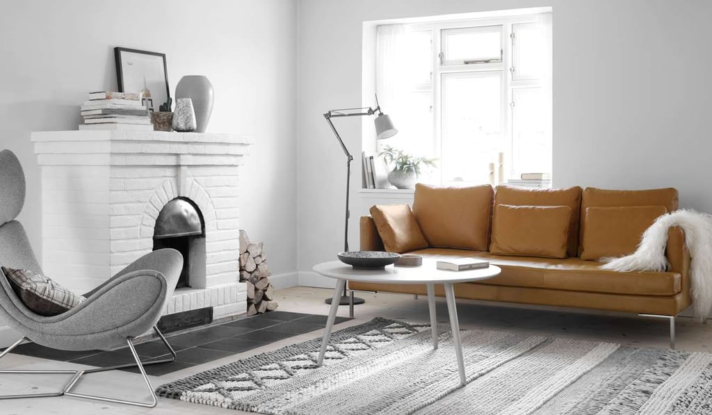 Organic patterns feature in BoConcept designs