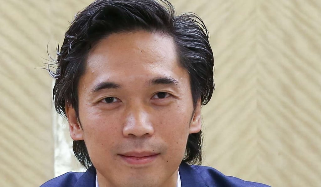 Edwin Chan. Photo: Jonathan Wong