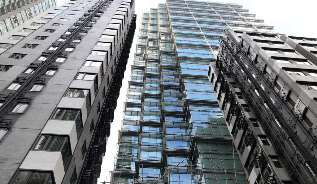 Star Studios in Wan Chai. Photo: Dickson Lee