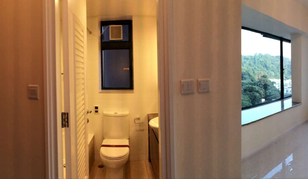 Mont Vert in Tai Po.