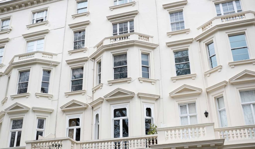 London is extremely popular among mainland and Hong Kong investors looking to buy property.