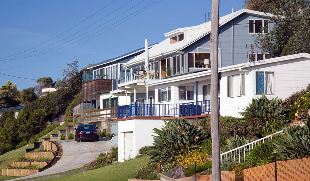 Foreigners spent almost A$8 billion (HK$47 billion) in a year buying new homes in New South Wales and Victoria, according to a Credit Suisse report