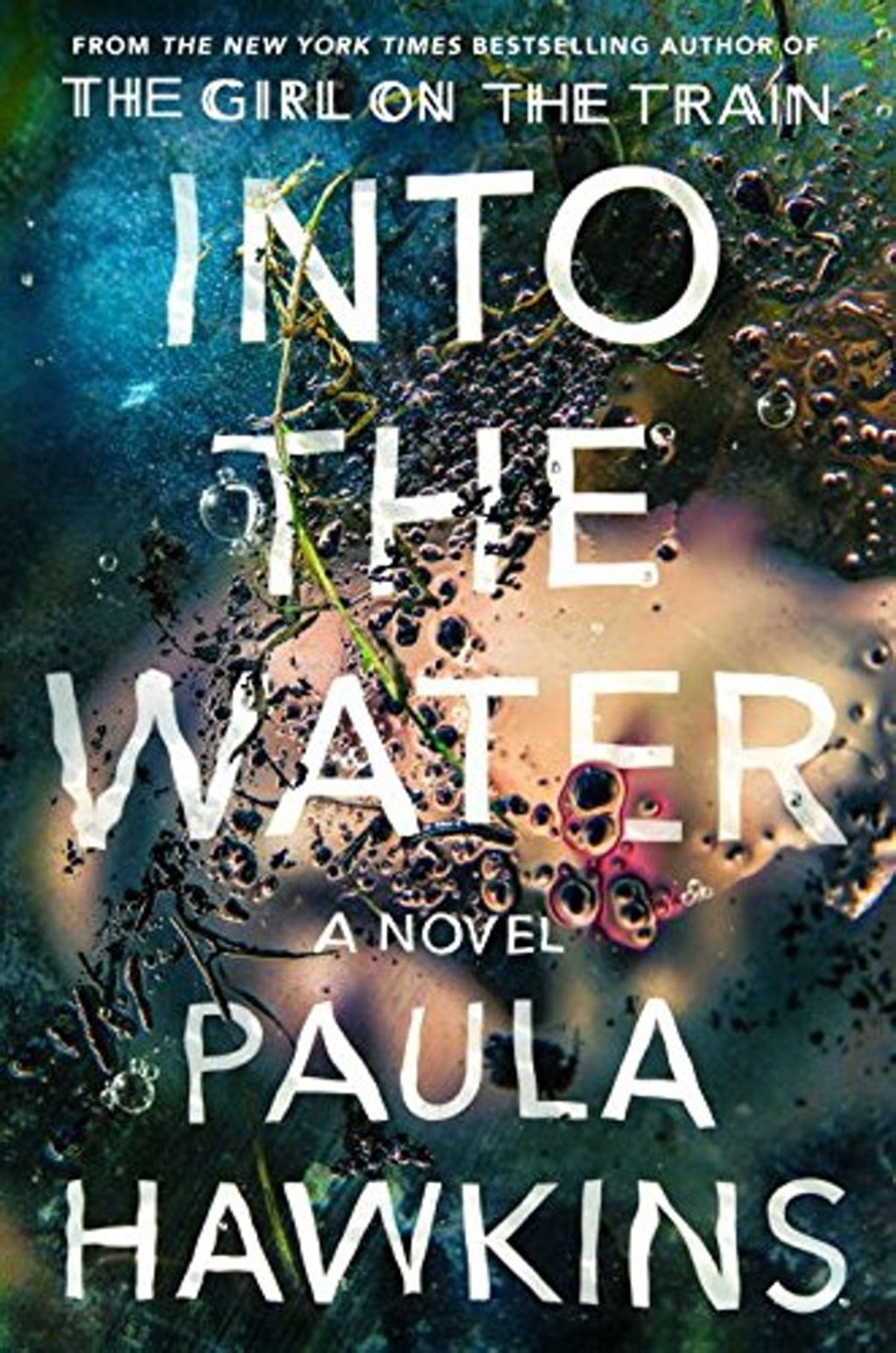 Into the Water by Paula Hawkins Into the Water by Paula Hawkins