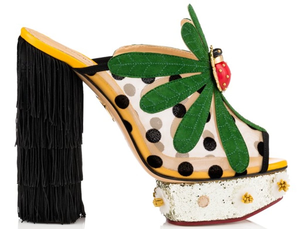 Not-So-Secret Garden platform mule (HK$9,800).