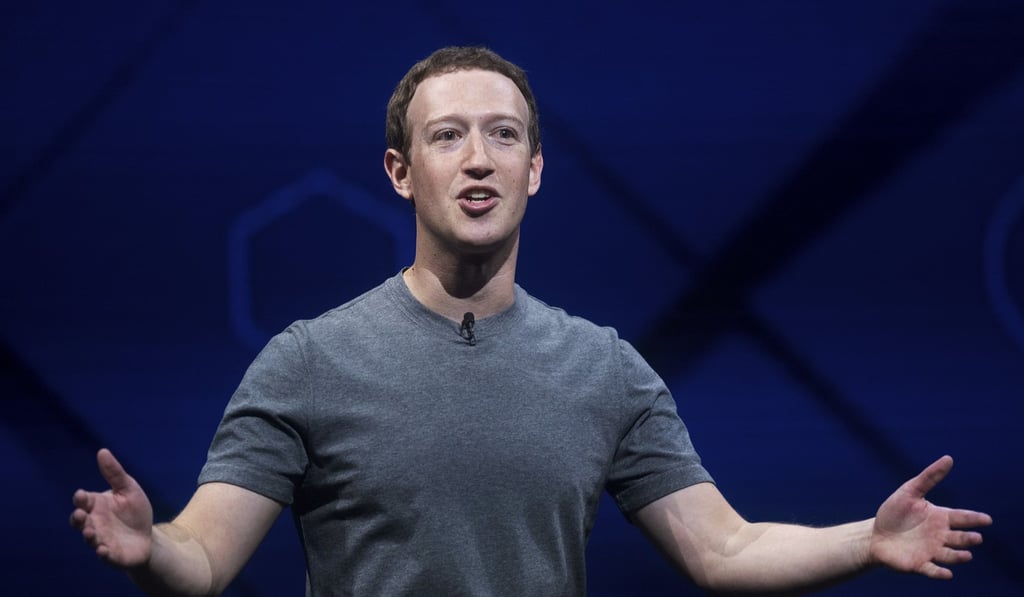 Facebook CEO Mark Zuckerberg. Photo: AP Facebook CEO Mark Zuckerberg. Photo: AP