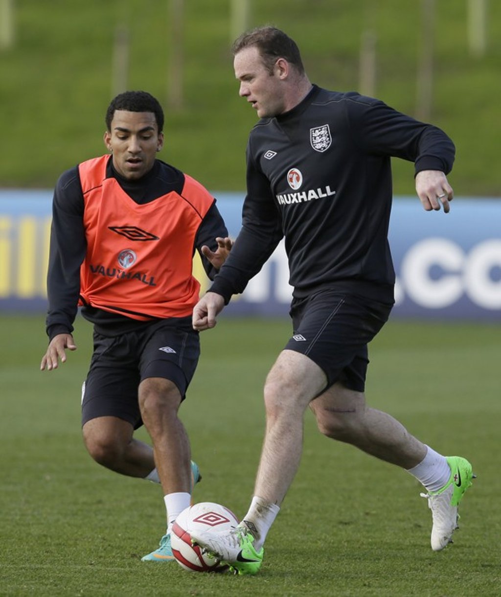 Lennon has represented England on 21 occasions. Photo: AP