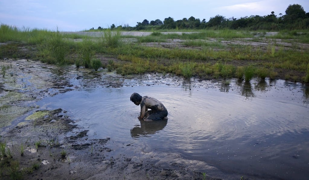 Mekong Mud Man (2013), by Apichatpong Weerasethakul.