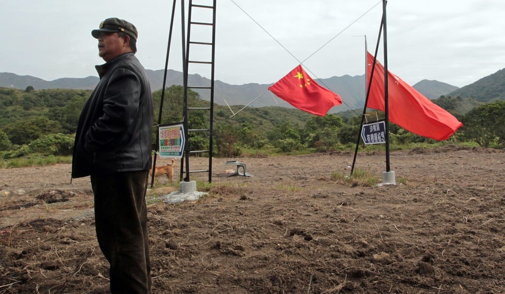 Of the city’s 77 enclaves, 23 were already covered by some sort of statutory planning. Photo: Bruce Yan