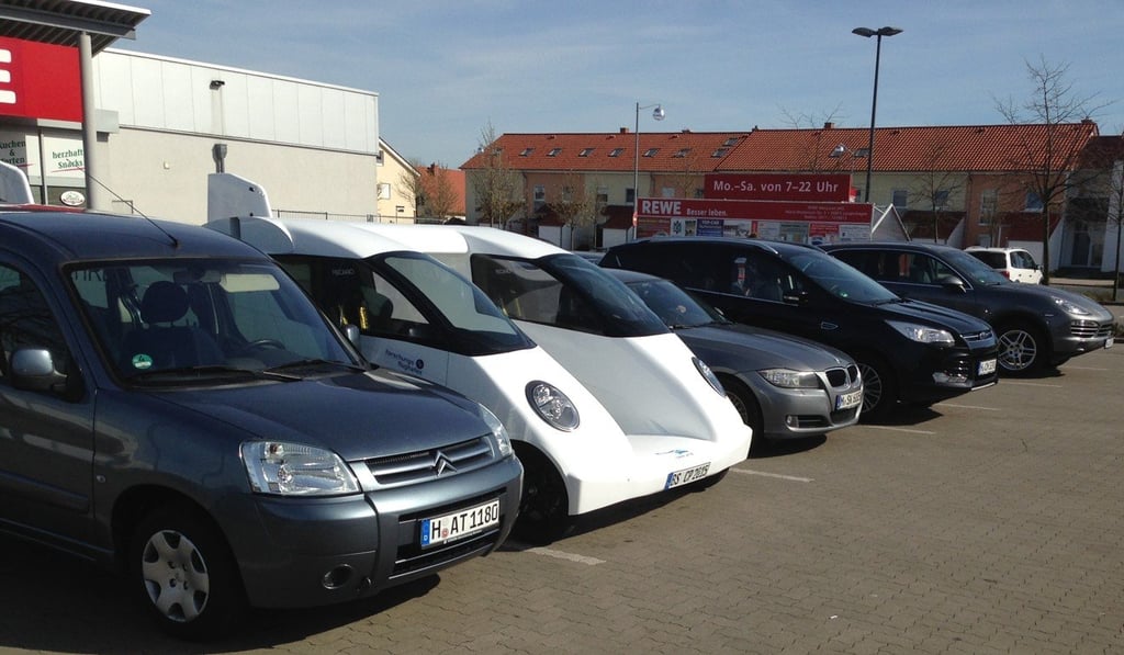 Carplane could revolutionise our conception of mobility