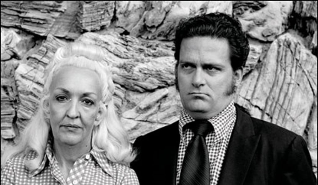 Susan and Tony Alamo in the 1970s. Photo: Southern Poverty Law Centre