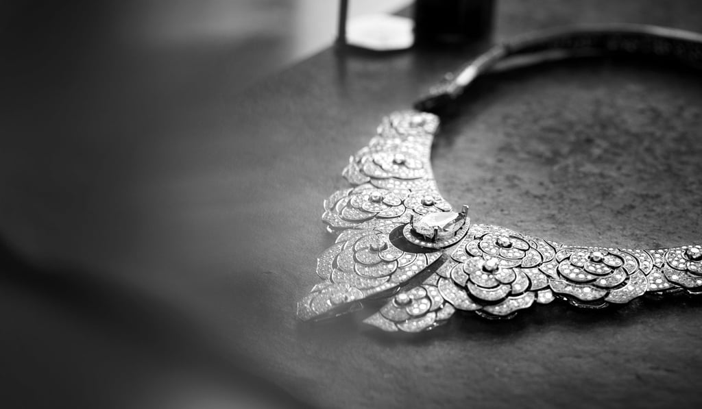 Chanel’s Gabrielle necklace Chanel’s Gabrielle necklace