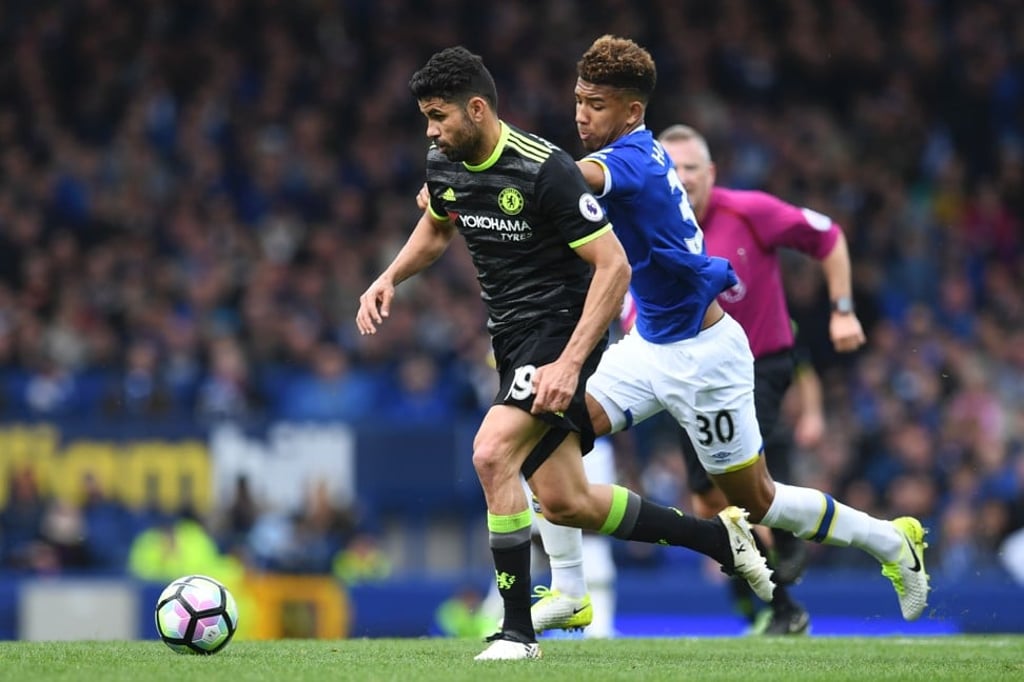 Chelsea striker Costa is tipped to move to the Chinese Super League in the summer. Photo: AFP