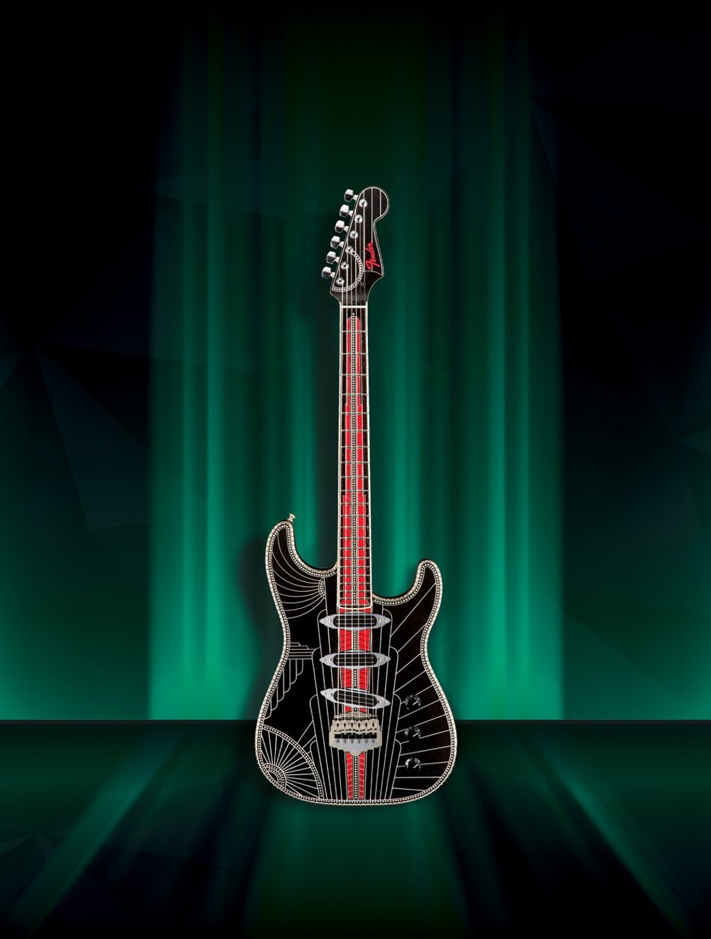 Fender’s Studioliner