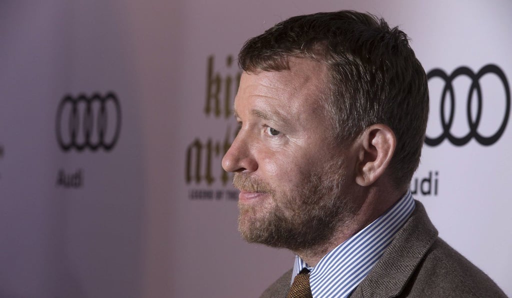 Guy Ritchie. Photo: AP