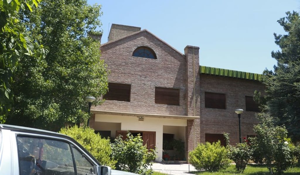The Antonio Provolo Institute in Lujan de Cuyo, Argentina. File photo: AP