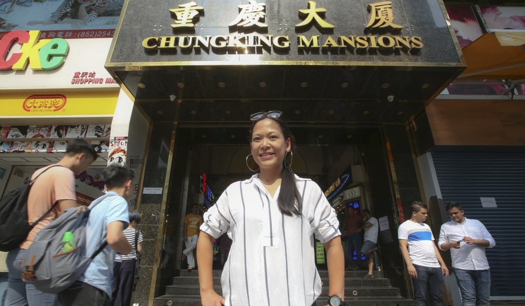 Jonnet Bernal soon became bored working in a restaurant. Photo: Edward Wong