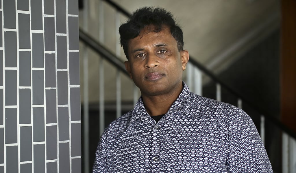 Sri Lankan refugee Ajith Pushpakumara faces a final immigration hearing on Monday. Photo: Jonathan Wong