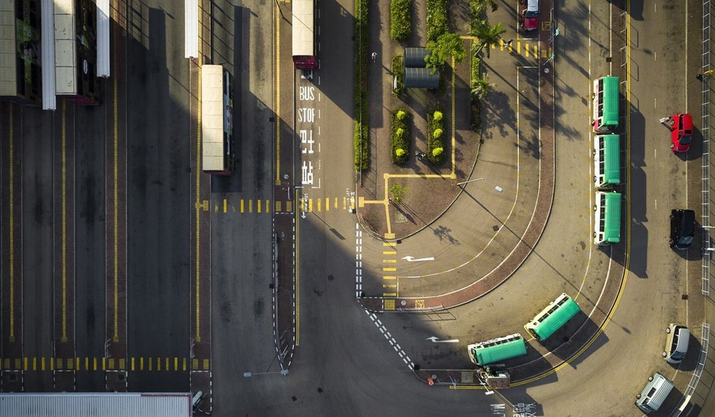 Tugo Cheng Chun-yeung takes ordinary places and renders them extraordinary. Photo: Handout Tugo Cheng Chun-yeung takes ordinary places and renders them extraordinary. Photo: Handout