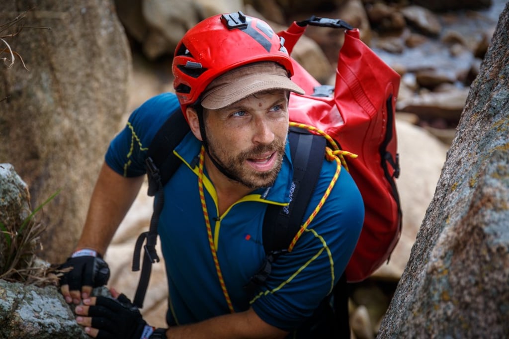 Austrian Niel is an experienced mountaineer and has climbed the Seven Summits.