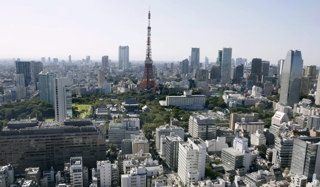 Consumers are becoming reluctant to buy property in Tokyo as prices of condominiums have been picking up on rising labour and construction costs ahead of the 2020 Tokyo Olympics and Paralympics. Photo: EPA