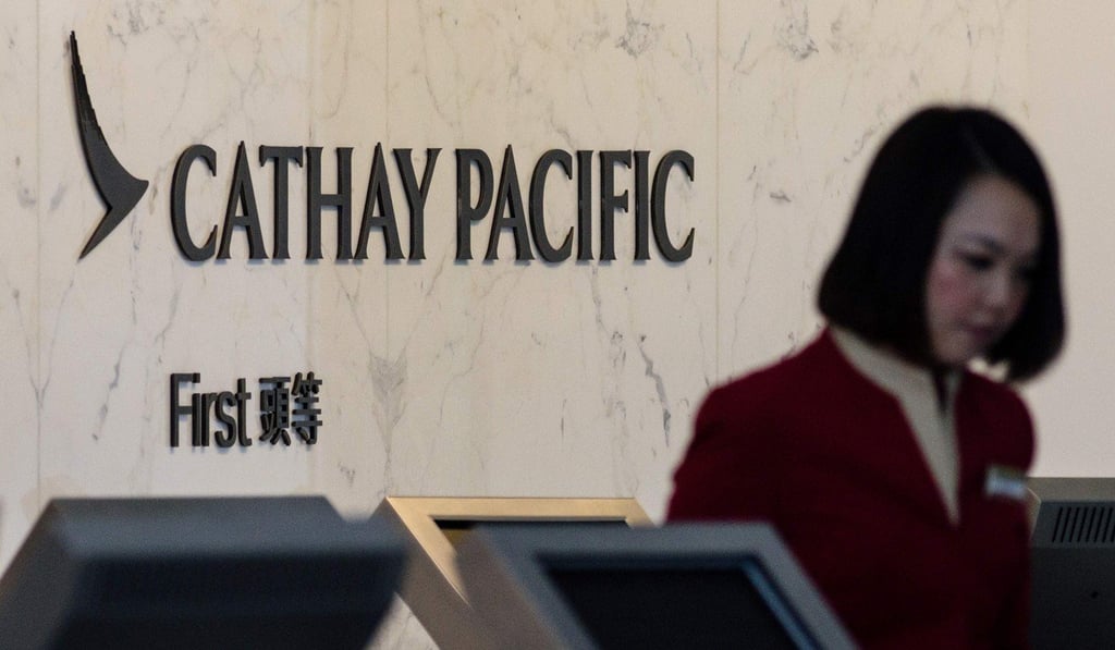 Deutsche Bank maintains its “Hold” rating on Air China’s Hong Kong shares, but has a “Sell” rating on its A-shares, given their significant valuation premium over the H-shares. Photo: AFP