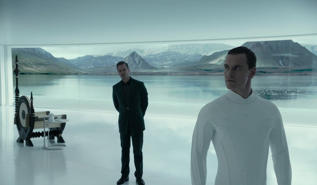 Review Film Review Alien Covenant Rediscovers The Franchise S Dna