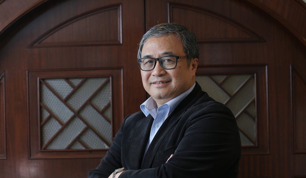 Peter Wong Man-kong has been doing business in “belt and road” countries for 20 years. Photo: K.Y. Cheng