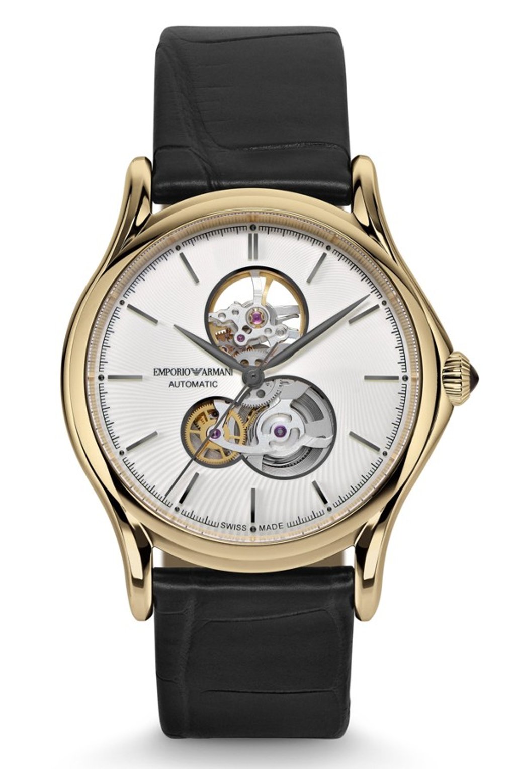 Emporio Armani Classic Collection Automatic Skeleton