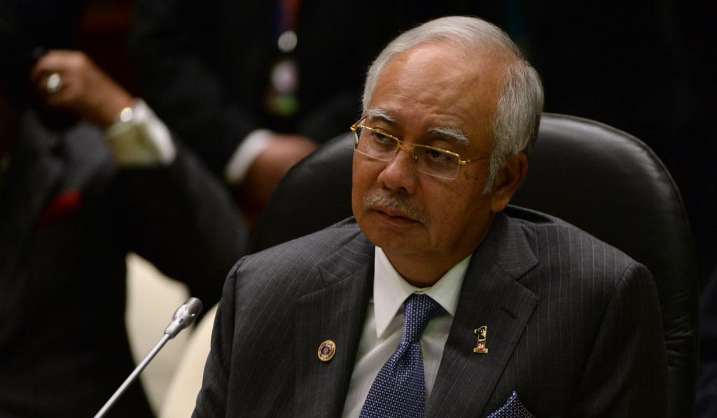 Malaysian Prime Minister Najib Razak’s government is thought to be pressing ahead with inking a deal on the Bandar Malaysia development with a new Chinese partner. Photo: AFP Malaysian Prime Minister Najib Razak’s government is thought to be pressing ahead with inking a deal on the Bandar Malaysia development with a new Chinese partner. Photo: AFP