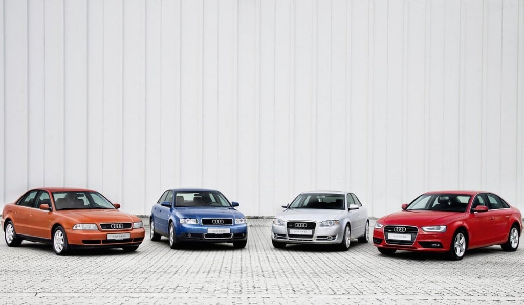 Photo: Audi