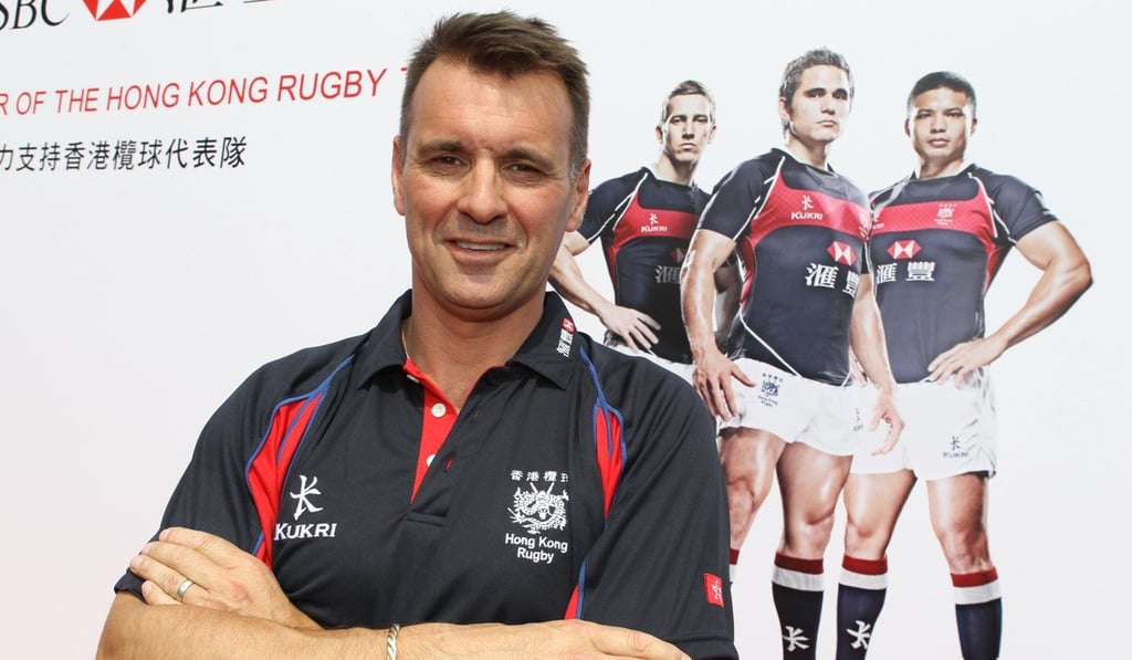 Dai Rees feels Hong Kong are ready for World Rugby’s new residency rules. Photo: Edward Wong