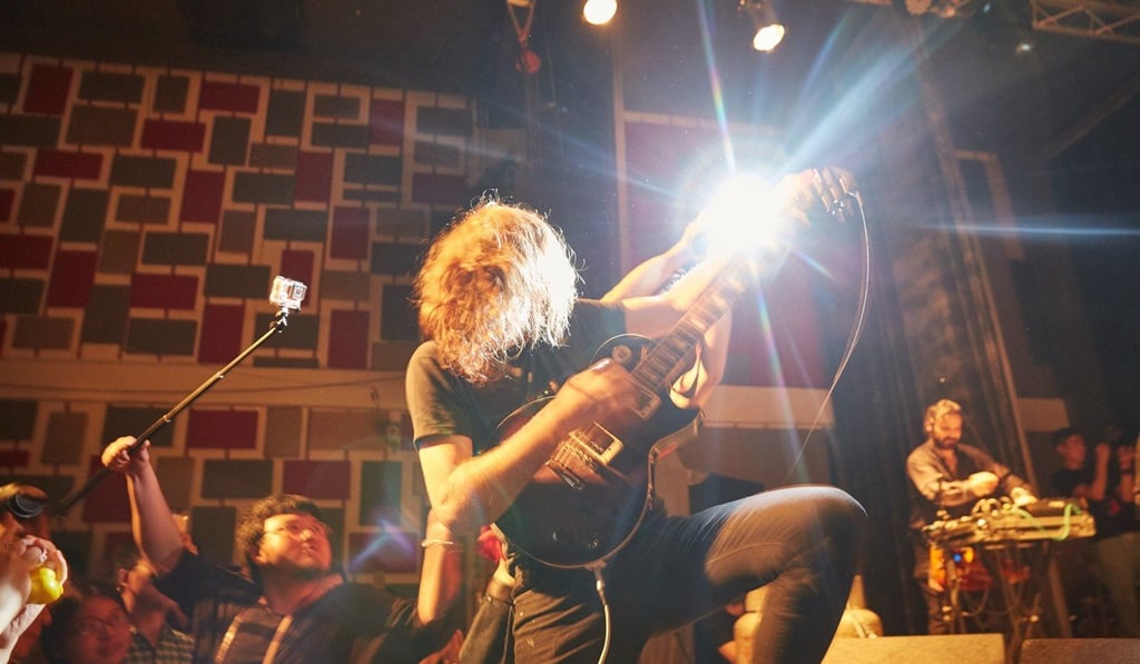 A performance at the 2016 Tomorrow Festival in Shenzhen. Photo: Tomorrow Festival A performance at the 2016 Tomorrow Festival in Shenzhen. Photo: Tomorrow Festival