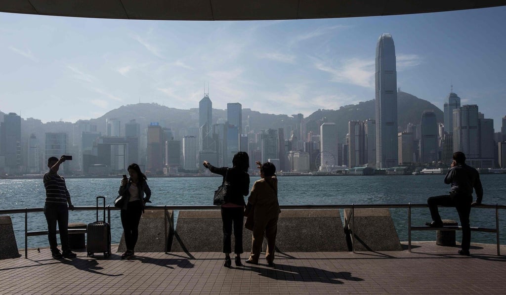 Prime properties in Hong Kong are much more costly than London, according to property agents. Photo: AFP