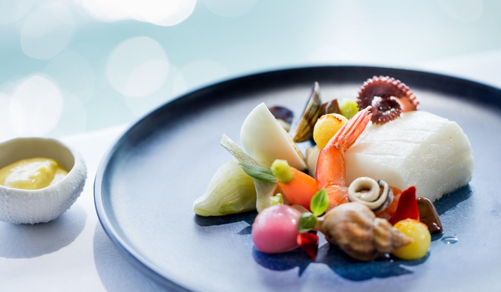 Rech's Wild Cod Aioli