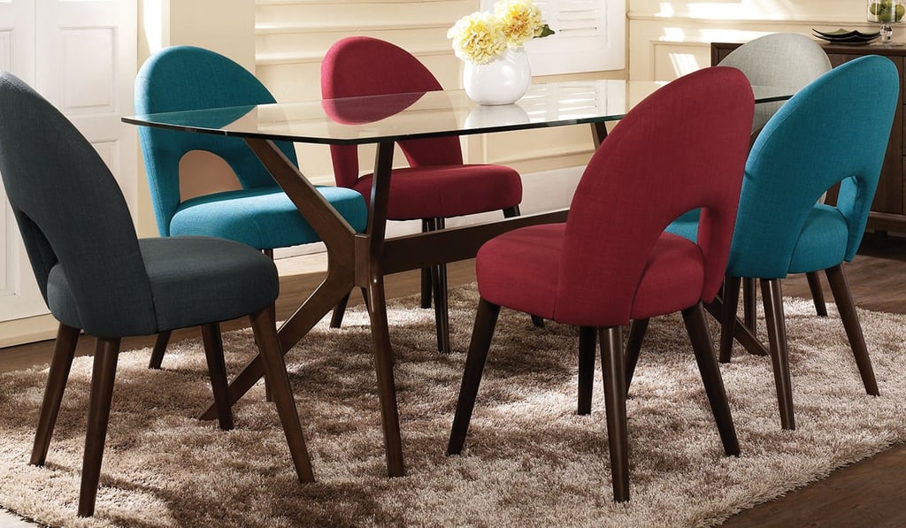 Tempo dining room collection from the Trendsetter line at Tequila KOLA