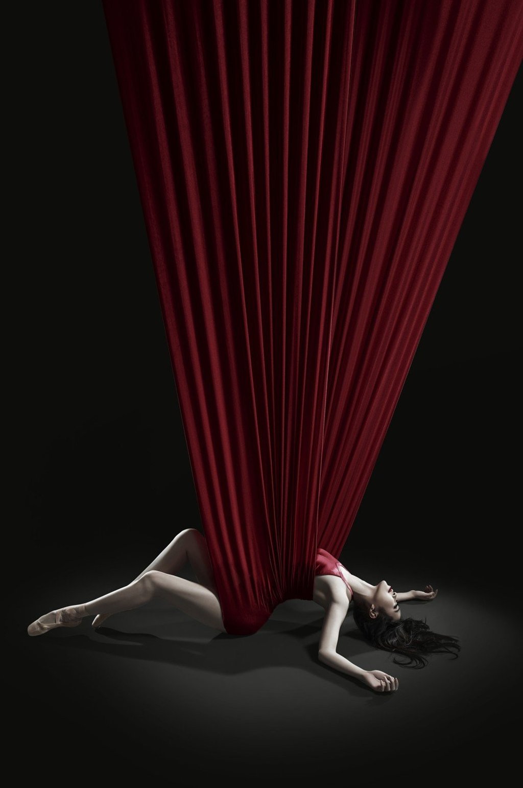 Hong Kong Ballet’s Ye Fei-fei in the 2017 production of Carmen. Photo: Noel Jones