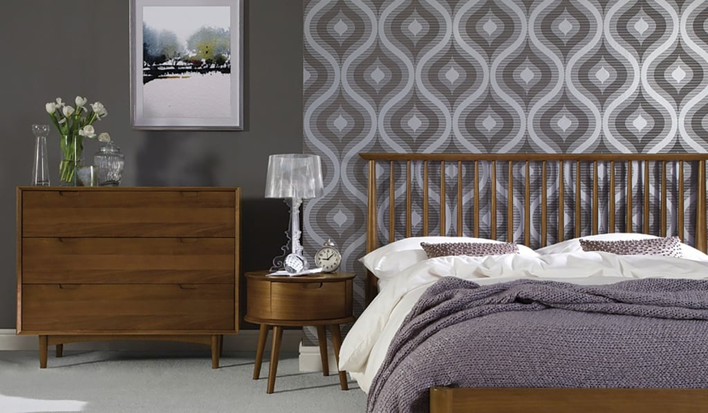 Orwell bedroom collection from Tequila Kola’s Trendsetter line