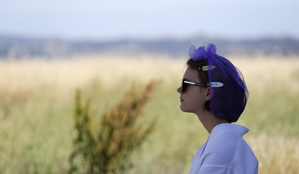 Backstage before the Dior Cruise 2018 Collection runway show. Photo: REUTERS